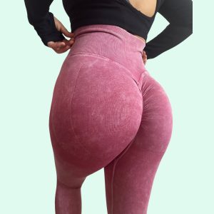 Leggings Lisos Tie Dye