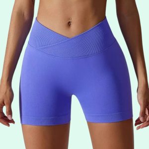 Shorts Crossover Lisos